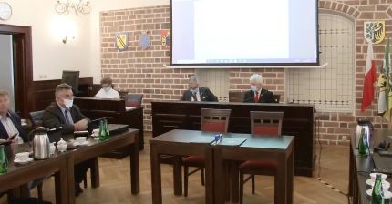 XXXI sesja Rady Miejskiej w Środzie Śląskiej (transmisja)