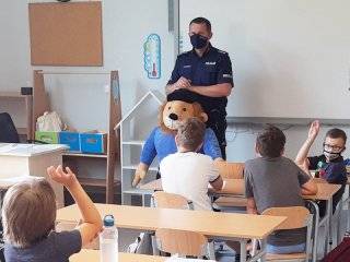 Fot. KPP w Środzie Śląskiej