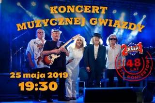 2 PLUS 1 Muzyczną Gwiazdą majowego weekendu w Środzie Śląskiej