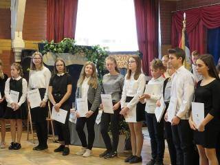 Dzień Edukacji Narodowej w gminie Malczyce