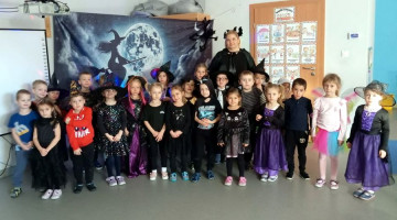 Fot. Przedszkole Publiczne w Szczepanowie