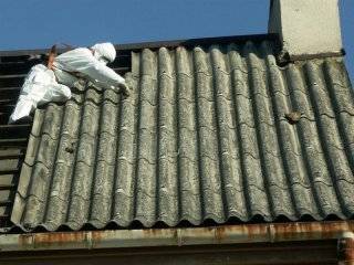 Rusza nabór wniosków na 2023 rok dotyczących odbioru i unieszkodliwienia wyrobów zawierających azbest