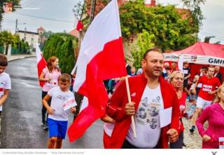 Zapraszamy do udziału w Udanińskim Biegu Wojska Polskiego - ,,Biegu Obrońców Ojczyzny" / fot. Gmina Udanin