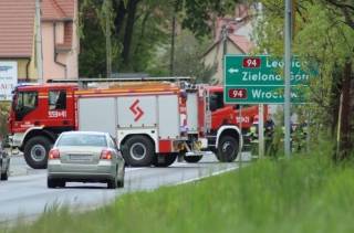 Majowy weekend: 14 zdarzeń drogowych, w tym 4 wypadki...