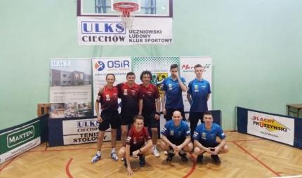 ULKS Ciechów wygrał drugi mecz barażowy!