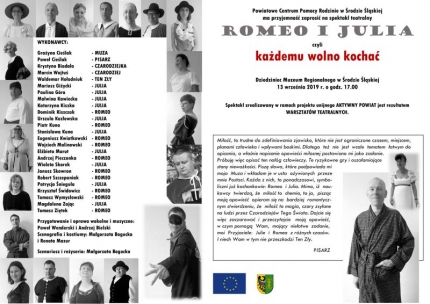 Romeo i Julia czyli każdemu wolno kochać