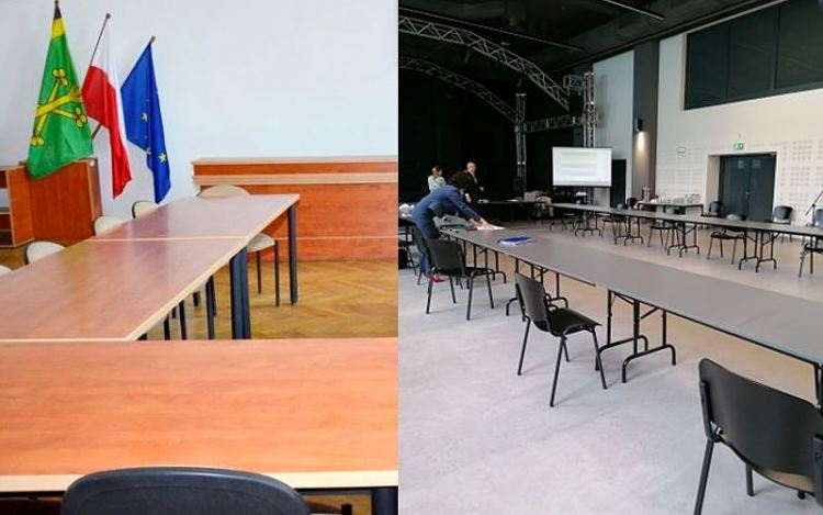 Sesja Rady Powiatu w Środzie Śląskiej (na żywo)