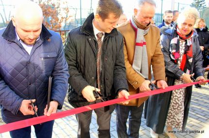 Żłobek w Malczycach oficjalnie otwarty!