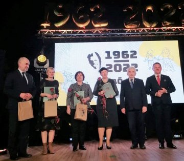 Uroczysty jubileusz 60-lecia średzkiej „Trójki”