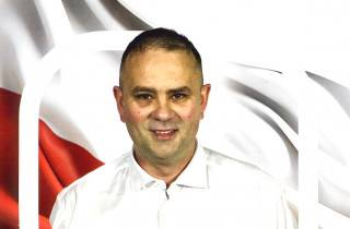 Wyborcom serdecznie dziękuje Michał Lech Honc