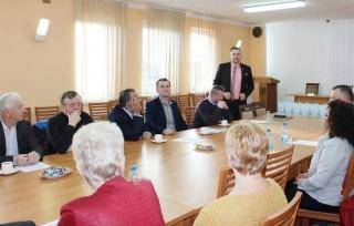 Zakończenie kadencji sołtysów w gminie Udanin