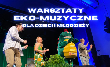 Eko-Muzyka dla Planety – warsztaty, które poruszą serce i umysł
