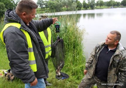 Koło PZW Sazan rozpoczęło sezon wędkarski