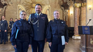 Fot. KPP w Środzie Śląskiej