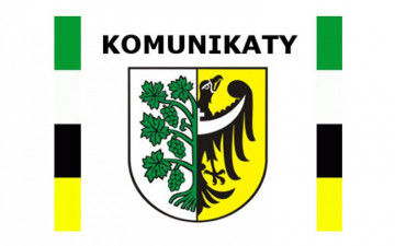 Ogłoszenie Burmistrza Środy Śląskiej