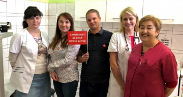 Fot. Wójt Gminy Malczyce Piotr Frankowski