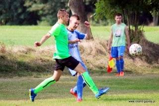 Remis w meczu Zrywu Chełm z Orłem Konary [fotorelacja]