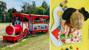 Fot. Żłobek Publiczny w Środzie Śląskiej