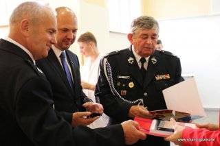 Obchody 75-lecia OSP Gminy Malczyce w Wilczkowie