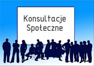 Konsultacje społeczne - ogłoszenie Wójta Gminy Malczyce