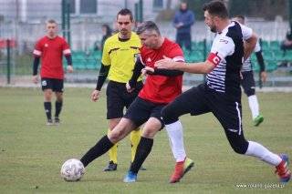 Odra Malczyce - Korona Kawice 6:1 (2:1) / fot. OLO