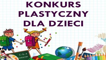 "Dbajmy o dobre samopoczucie każdego dnia”. Konkurs plastyczny dla uczniów