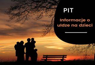 PIT, a ulga na dziecko