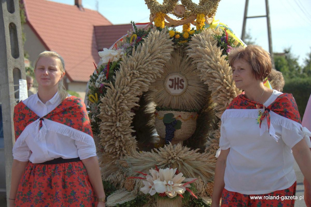 Konkursy dożynkowe gminy Malczyce