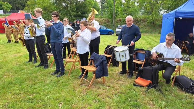 Dzień Strażaka i 80-lecie powstania OSP na terenie gminy Malczyce (na żywo)