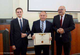 Promesa dla gminy Miękinia odebrana