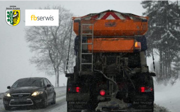 FBSerwis zadba o zimowe utrzymanie dróg gminnych