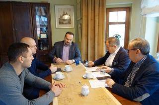 Przebudowa dróg w gminie Miękinia. Umowa podpisana