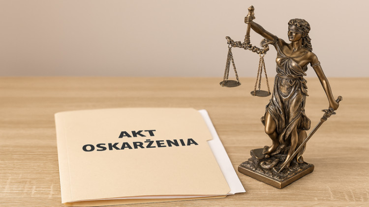 Wypadek na A4 w gminie Kostomłoty. Akt oskarżenia za nieumyślne sprowadzenie niebezpieczeństwa katastrofy