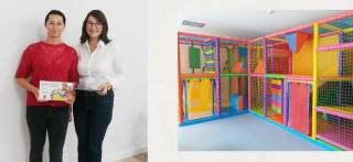 Sala Zabaw Fantazja nowym Partnerem Średzkiej Karty Dużej Rodziny