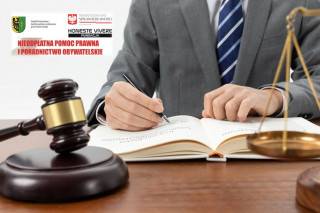 Nieodpłatna pomoc prawna i obywatelska na terenie powiatu średzkiego