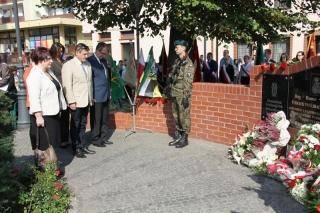 Obchody Dnia Sybiraka w Środzie Śląskiej