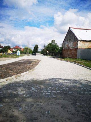 Parking w Gałowie prawie gotowy