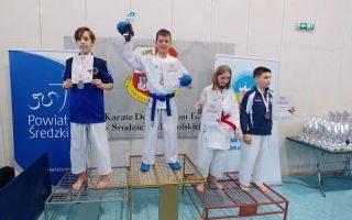 2 złote medale dla Mileny Żurek na Dragon CUP