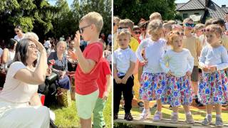 Fot. Przedszkole Publiczne nr 3 w Środzie Śląskiej