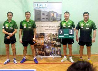 Tenisiści z Ciechowa liczą na kolejną wygraną