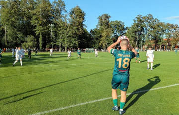PIAST LUTYNIA – ZENIT MIĘDZYBÓRZ (06.09.2025)