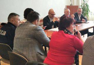 Jutro zbierze się Powiatowy Zespół Zarządzania Kryzysowego!