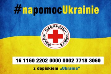 Na pomoc Ukrainie!