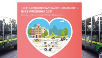 Europejski Tydzień Zrównoważonego Transportu - Konkursy w ŚKP