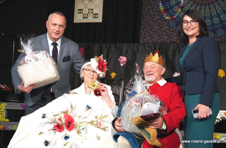 „Wiosna jesienią” – barwne Święto Seniorów w Środzie Śląskiej!