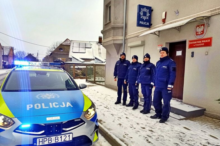 Fot. KPP w Środzie Śląskiej