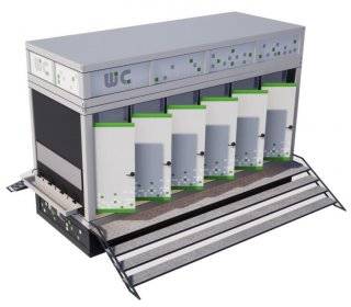 Wymagania dla modułu sanitarnego dla obiektów infrastrukturalnych