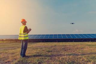 Jak termowizja może pomóc w utrzymaniu długiej żywotności paneli słonecznych?