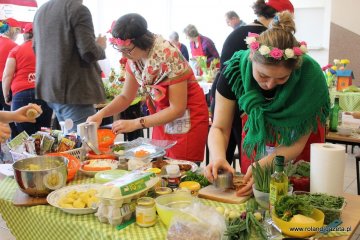 „Najlepsze w Powiecie Średzkim” - wraca konkurs kulinarny!