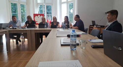 18. sesja Rady Gminy Malczyce (na żywo)